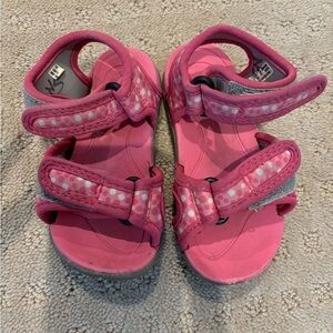 Bogs girls sandals